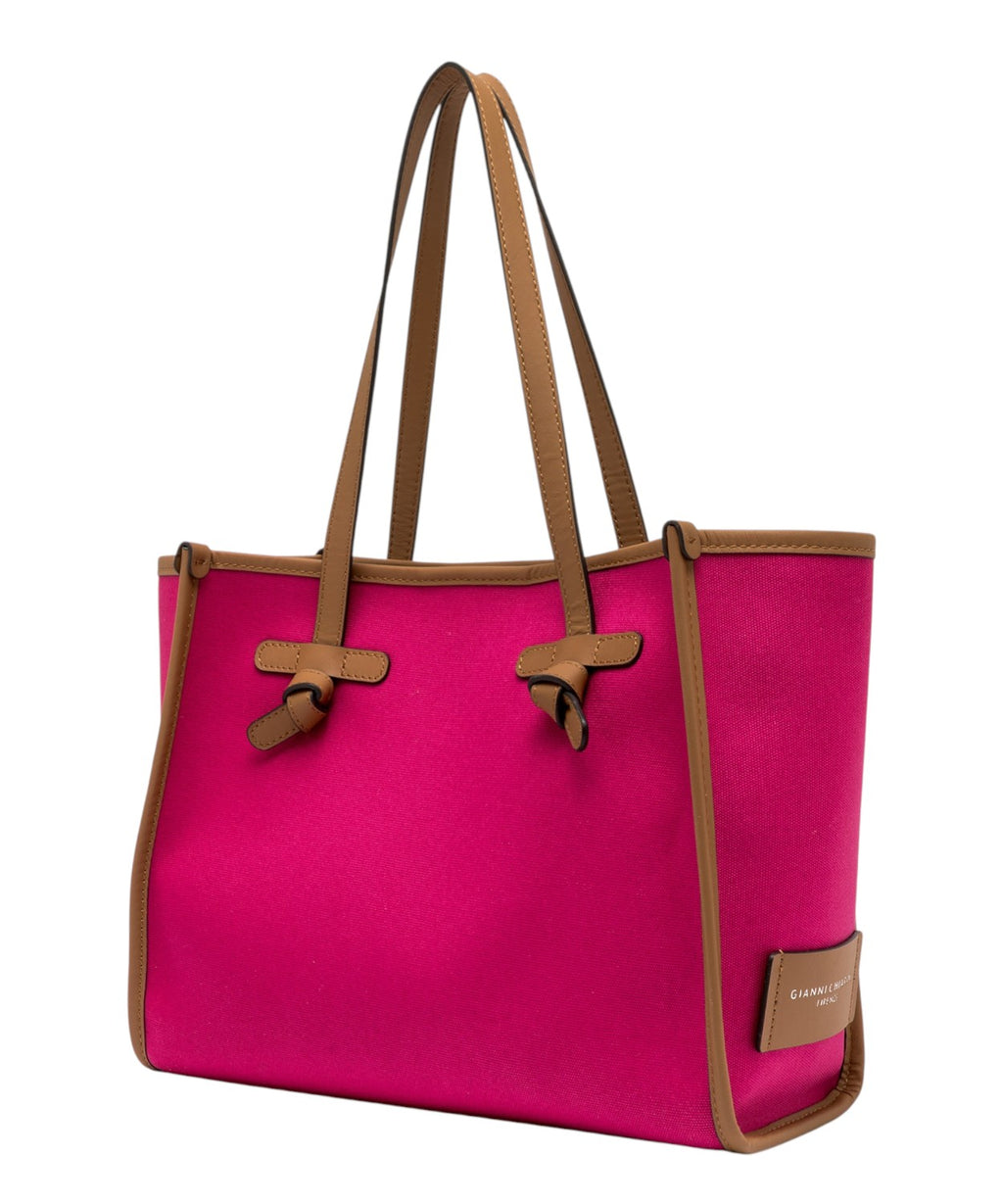 Gianni Chiarini Marcella Grand Sac en toile