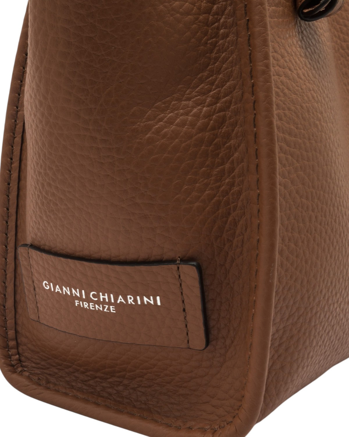 Miss Marcella 32 in pelle double-Gianni Chiarini-Borse a mano-Vittorio Citro Boutique