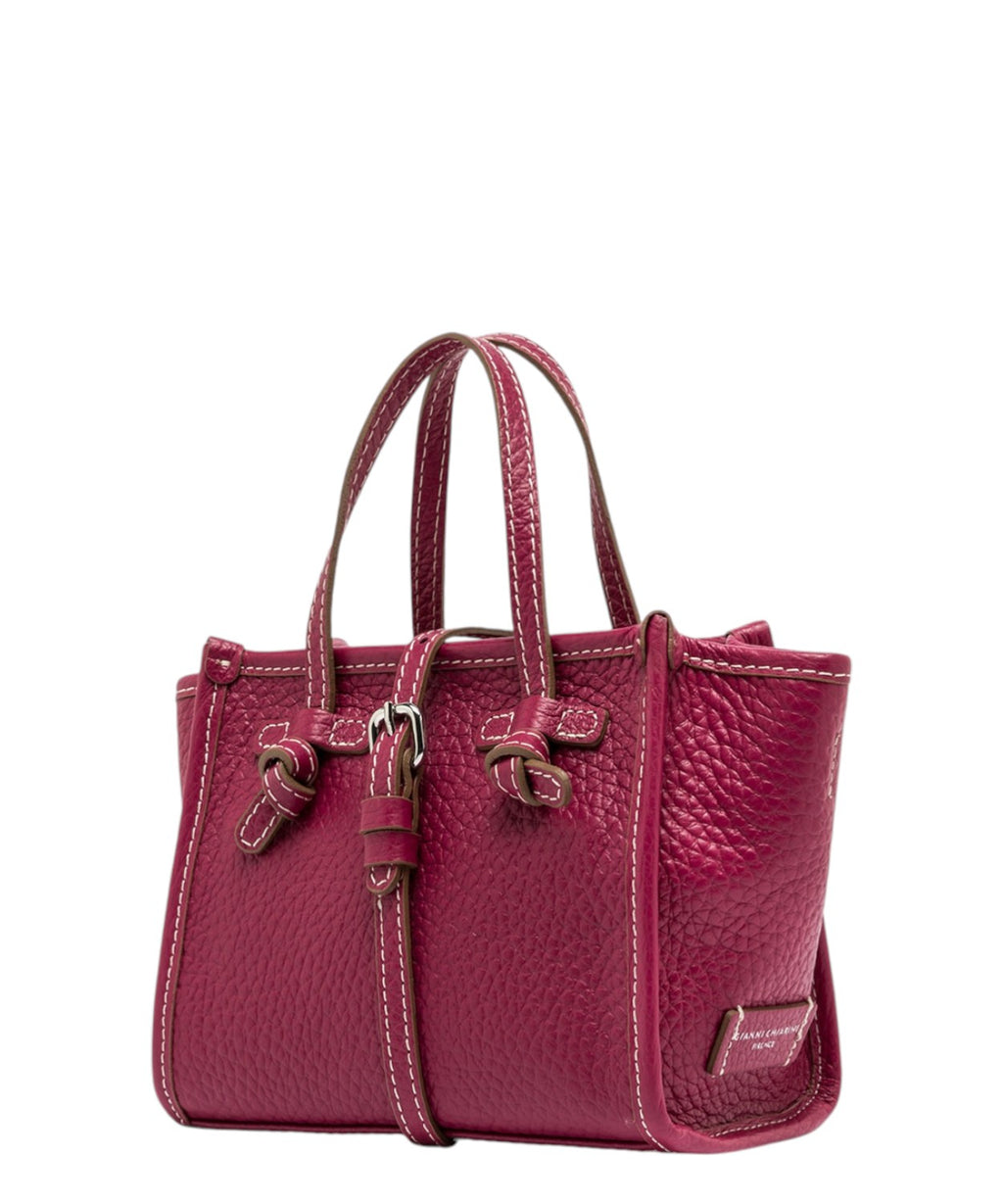 Mini sac en cuir double Gianni Chiarini Miss Marcella