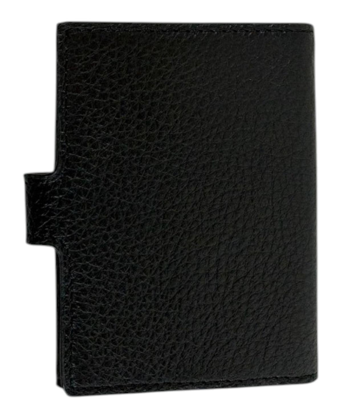 Portefeuille porte-cartes MagSafe en cuir Piquadro