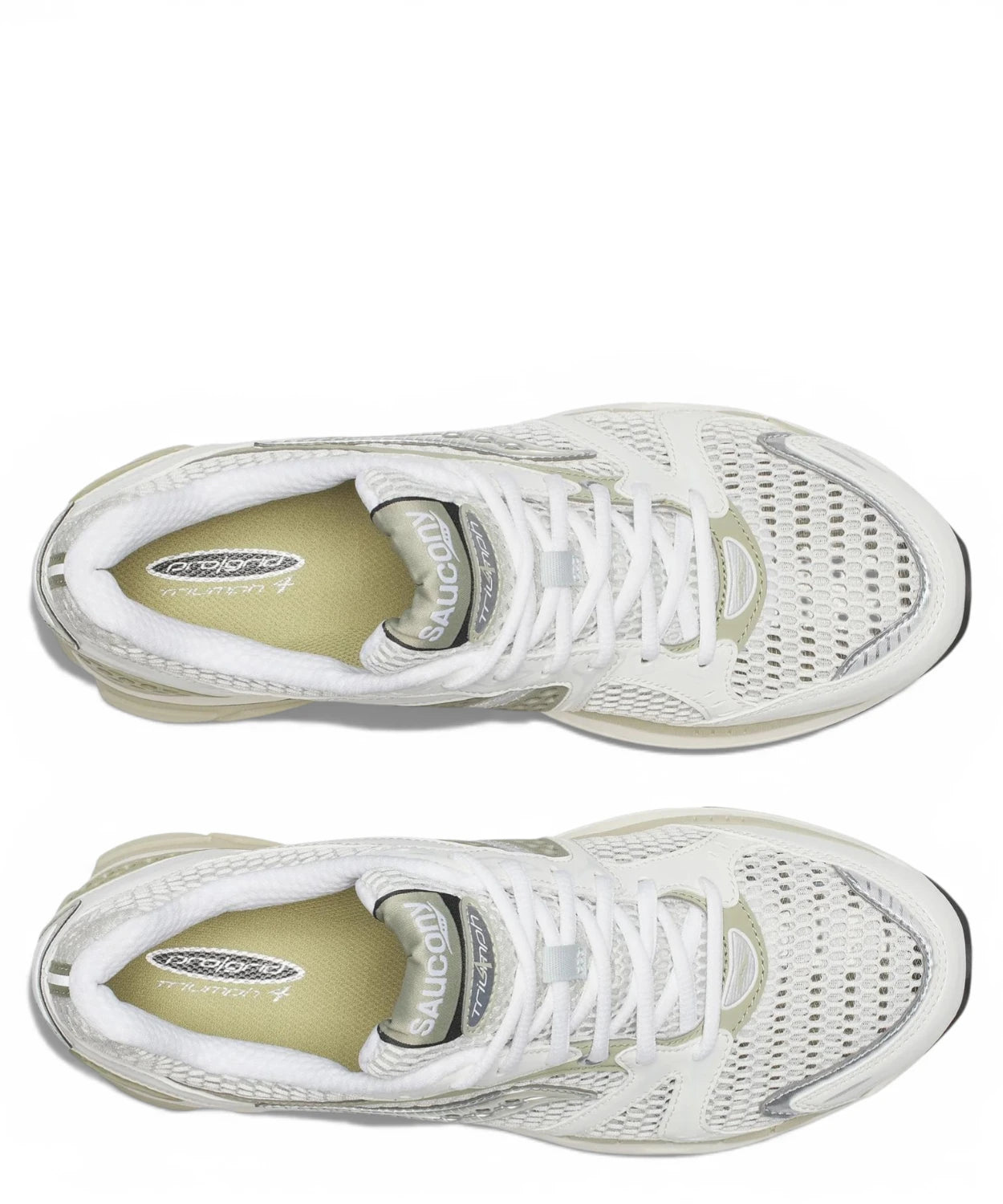 Saucony ProGrid Triumph 4 Sneakers Retro Running