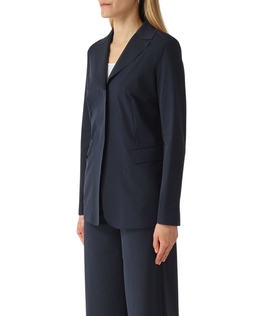 Blazer femme en tissu stretch MM Max Mara PALO