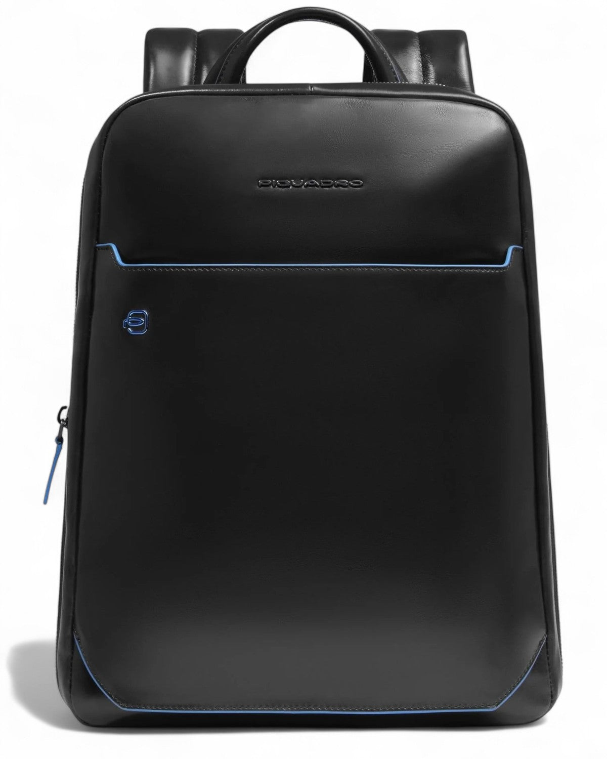 Zaino in Pelle Porta PC 14"-Zaini-Piquadro-Vittorio Citro Boutique