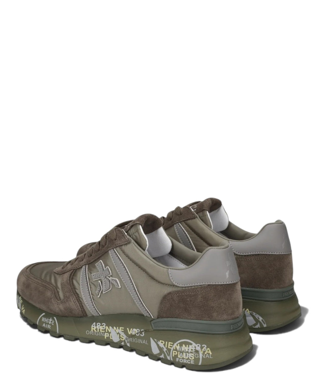 Baskets Premiata Lander 8409