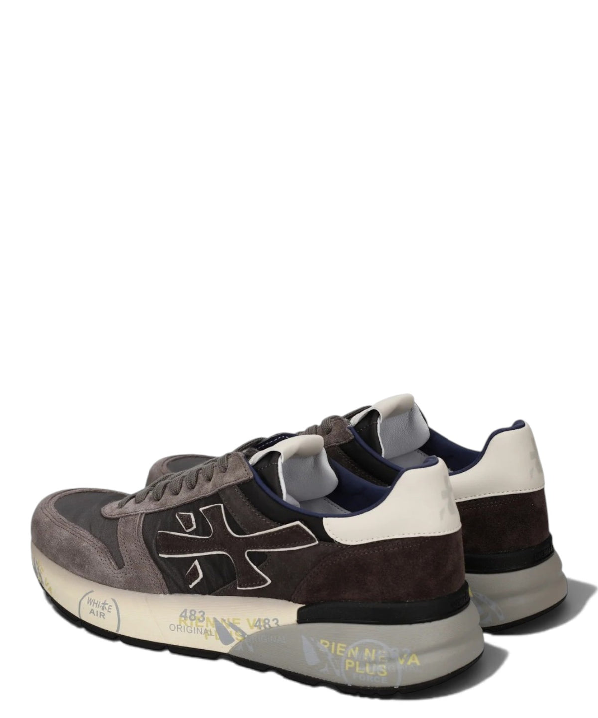 Baskets Premiata Mick 8433