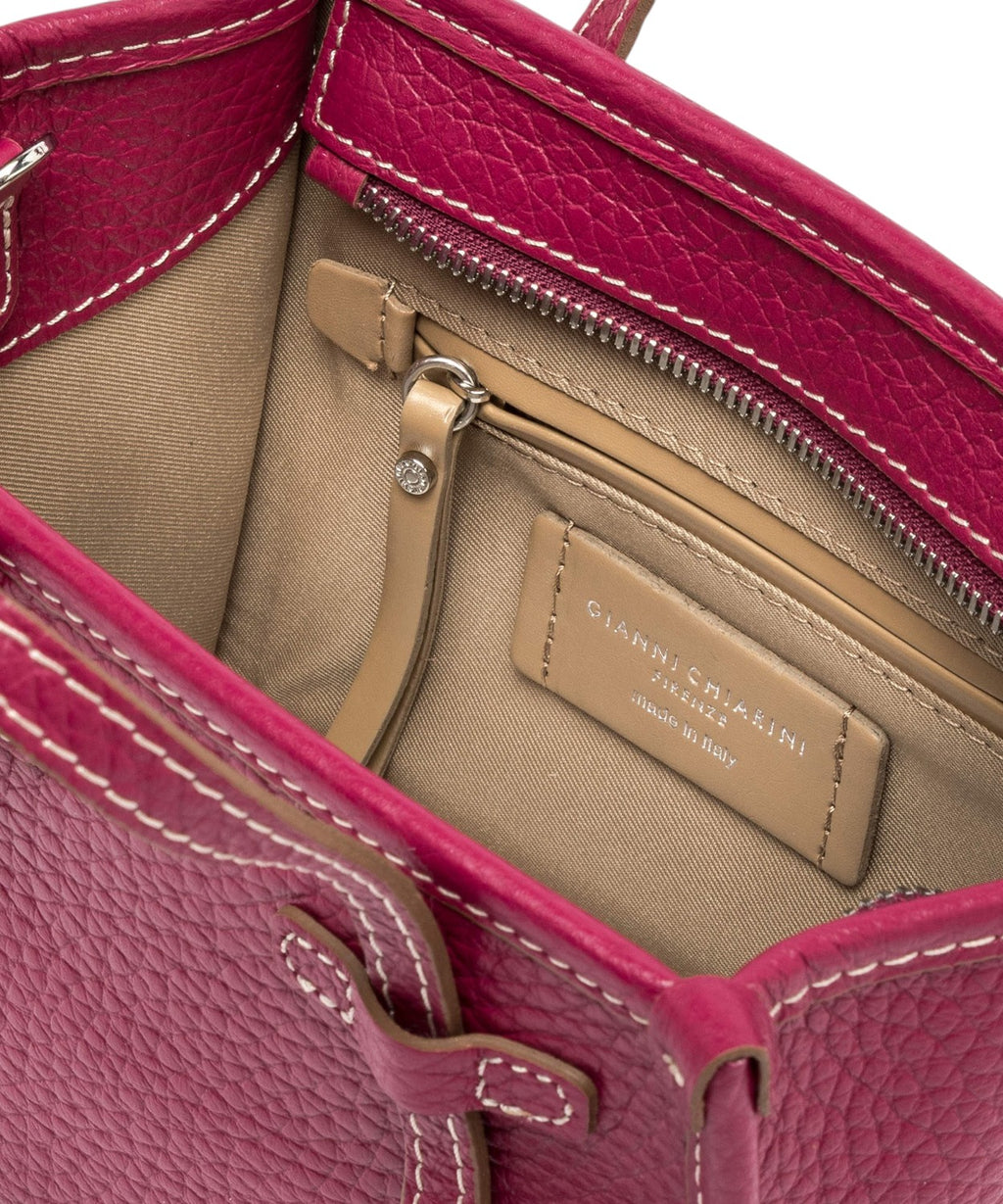 Mini sac en cuir double Gianni Chiarini Miss Marcella