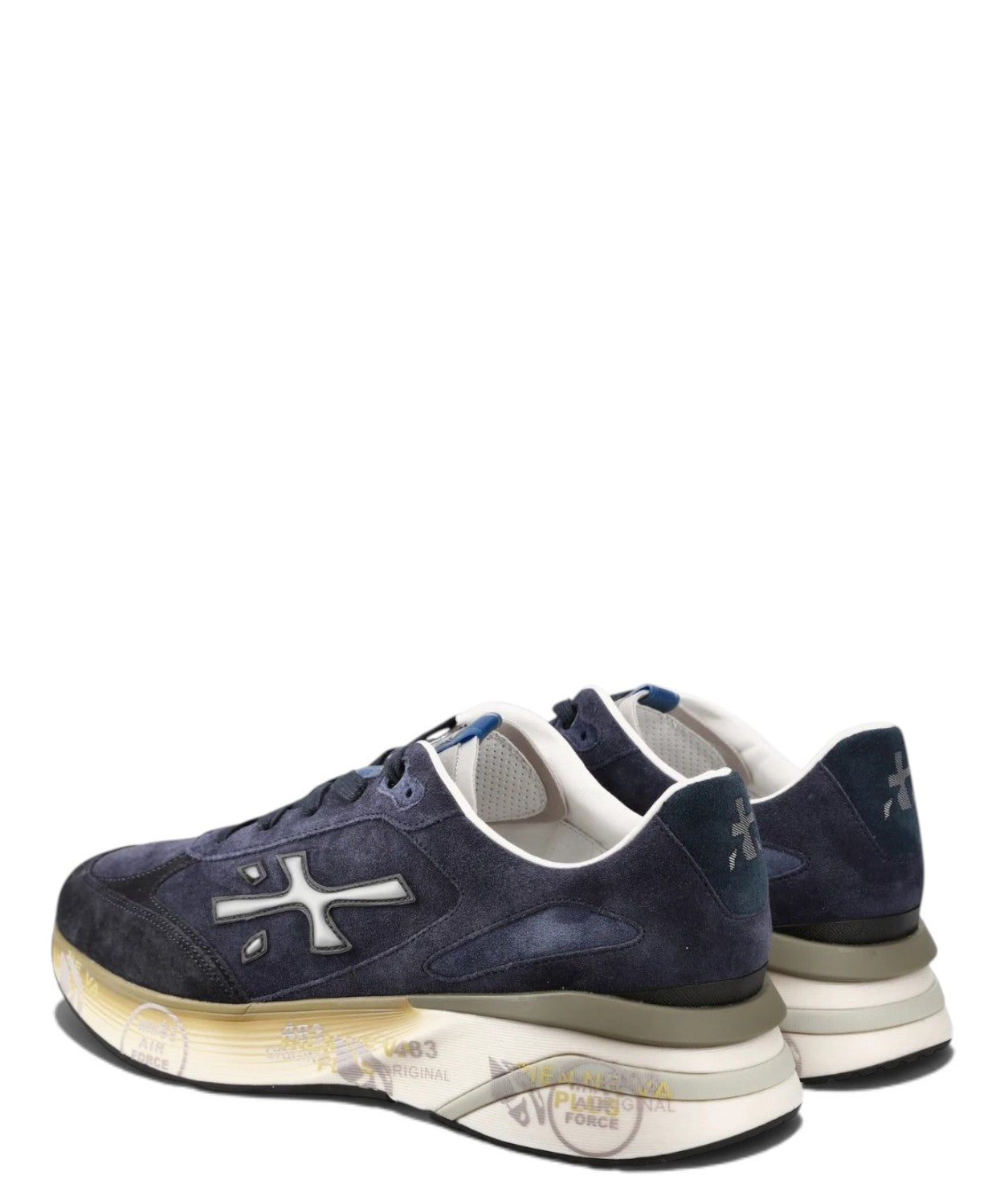 Sneakers Premiata Moerun 7776