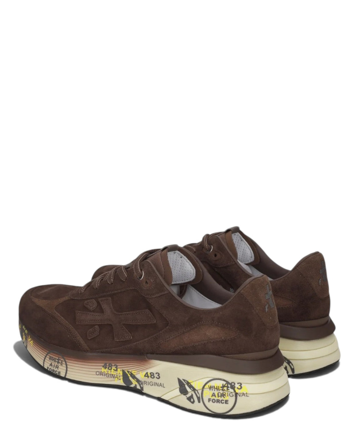 Sneakers Premiata Moerun 8636