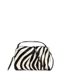 Sac pour femme Alifa en cuir effet poulain