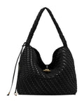 Sac Aurelie Large pour femme en cuir tressé