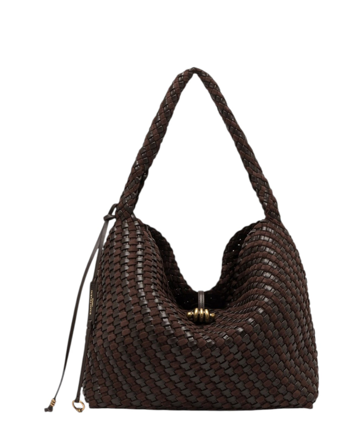 Sac Aurelie Large pour femme en cuir tressé