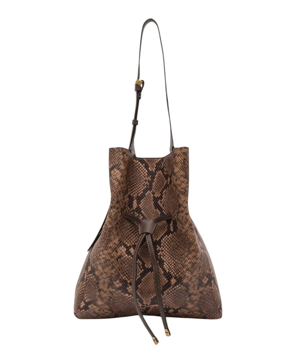 Sac pour femme Gianni Chiarini Sienna en cuir imprimé python