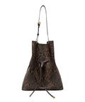 Sac pour femme Gianni Chiarini Sienna en cuir imprimé python