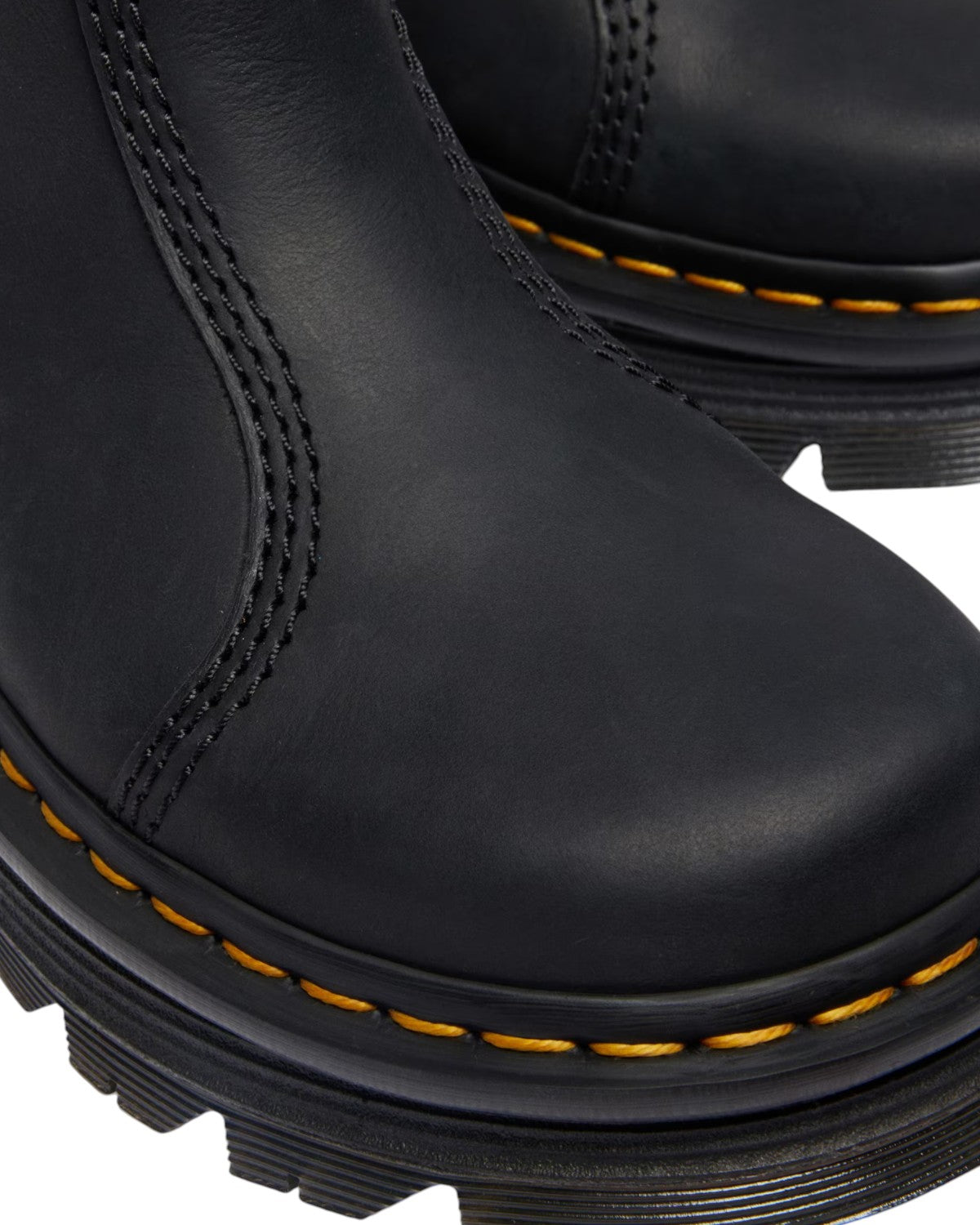 Stivaletto Rigger Zebzag Platform Slip-On-Dr. Martens-Stivali-Vittorio Citro Boutique