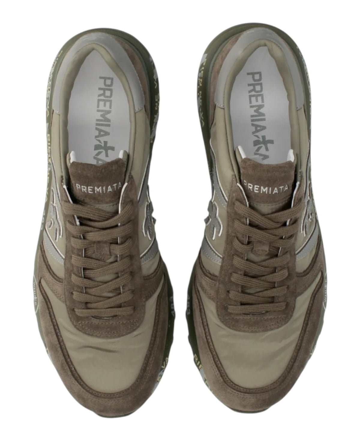 Baskets Premiata Lander 8409