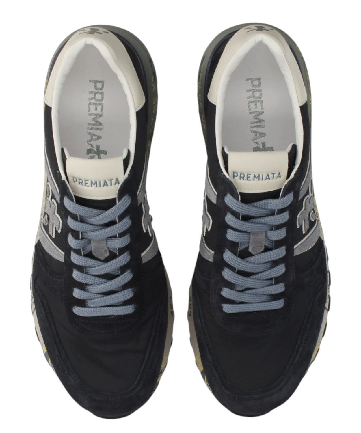 Sneakers Premiata Lander 8656