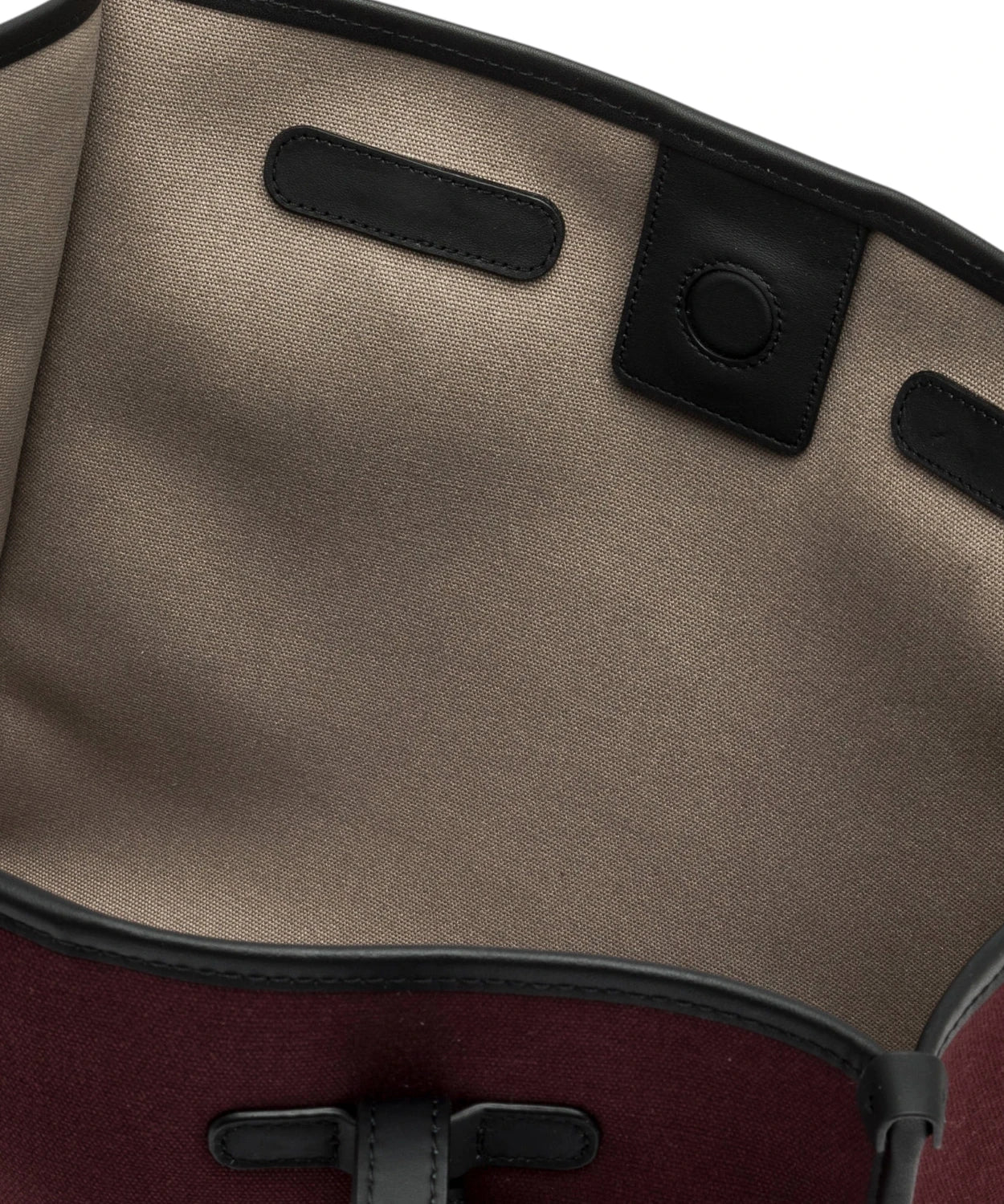 Shopping bag Marcella in canvas-Gianni Chiarini-Borse a spalla-Vittorio Citro Boutique