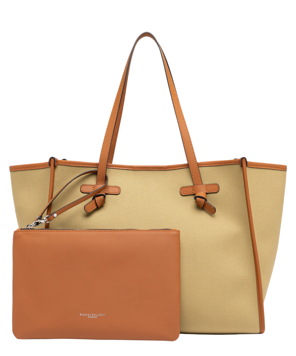 Gianni Chiarini Marcella Bag in Canvas