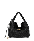 Sac pour femme Gianni Chiarini Aurelie en cuir tressé