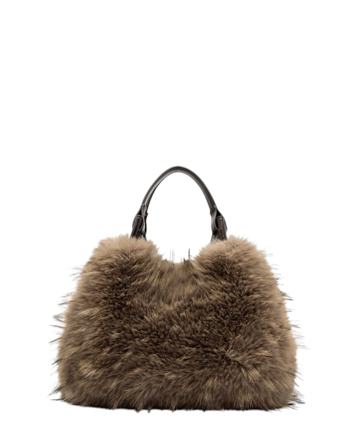 Sac femme Gianni Chiarini DUA en éco-fourrure