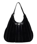Sac Femme Gianni Chiarini DUA Large en cuir suédé