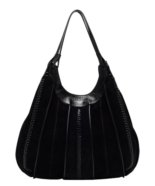Sac Femme Gianni Chiarini DUA Large en cuir suédé