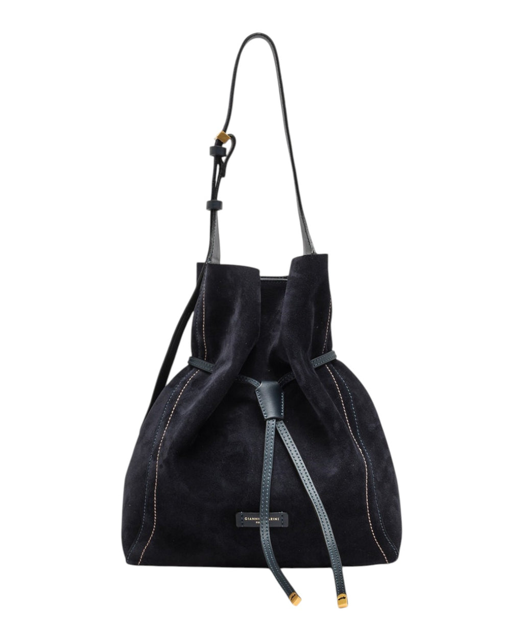 Sac Gianni Chiarini Sienna Grande en daim