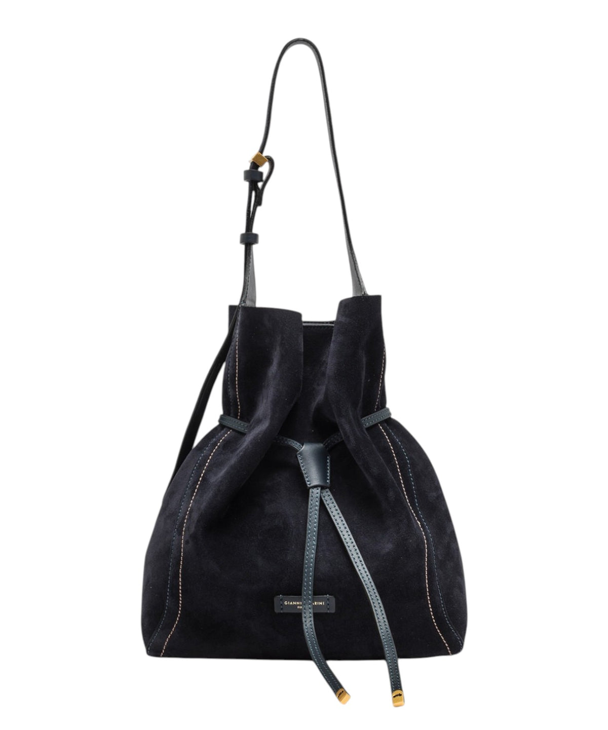 Sac Gianni Chiarini Sienna Grande en daim