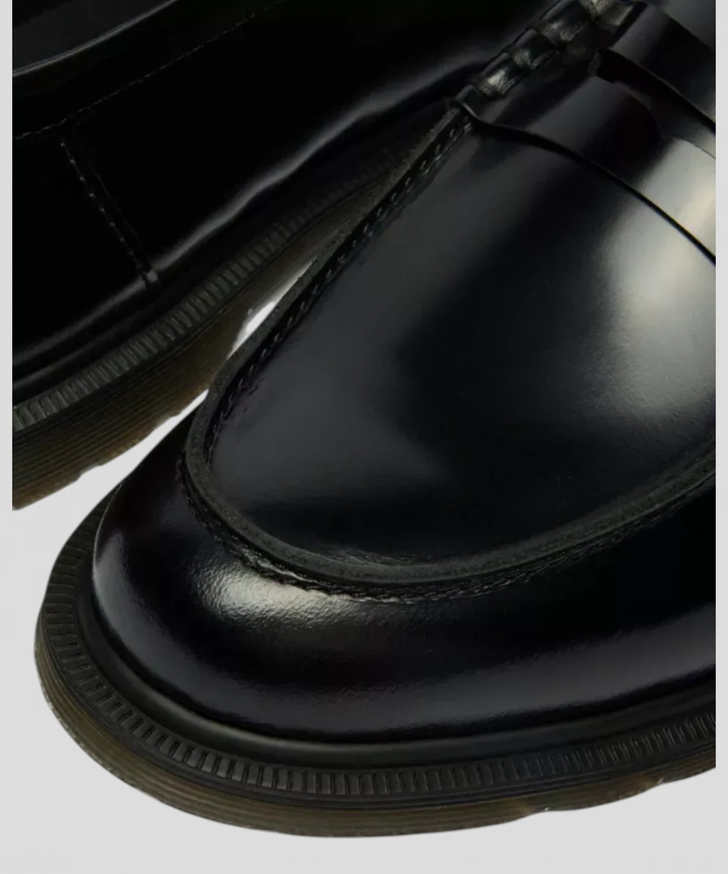 Mocassini Dr. Martens Mayfare in Pelle Polished Smooth