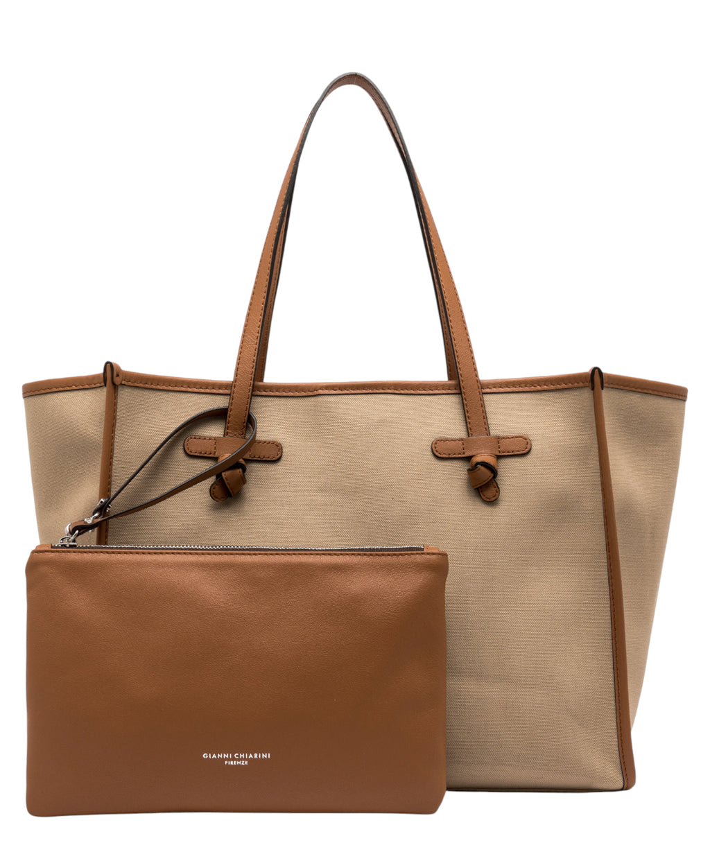 Sac Marcella Gianni Chiarini en toile