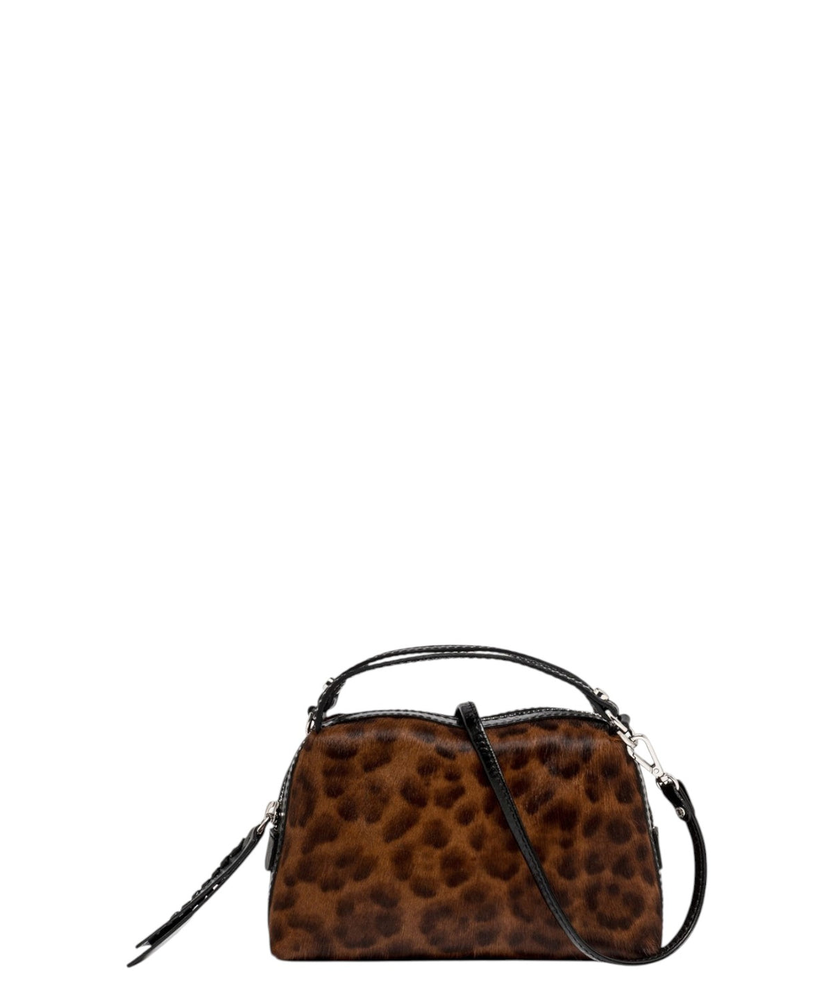 Sac pour femme Gianni Chiarini Alifa Mini en cuir effet poulain