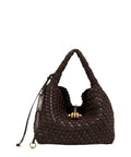 Sac pour femme Gianni Chiarini Aurelie en cuir tressé