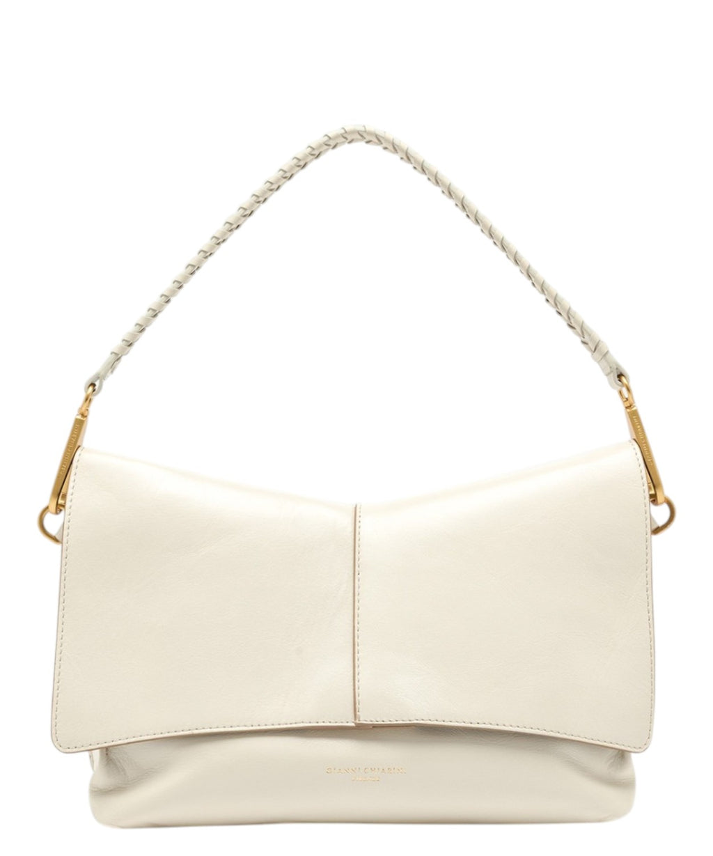 Sac Femme Gianni Chiarini Diva en Cuir Froissé