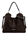 Sac pour femme Gianni Chiarini Era en daim