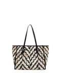 Sac Gianni Chiarini Marcella Zèbre en mélange de laine