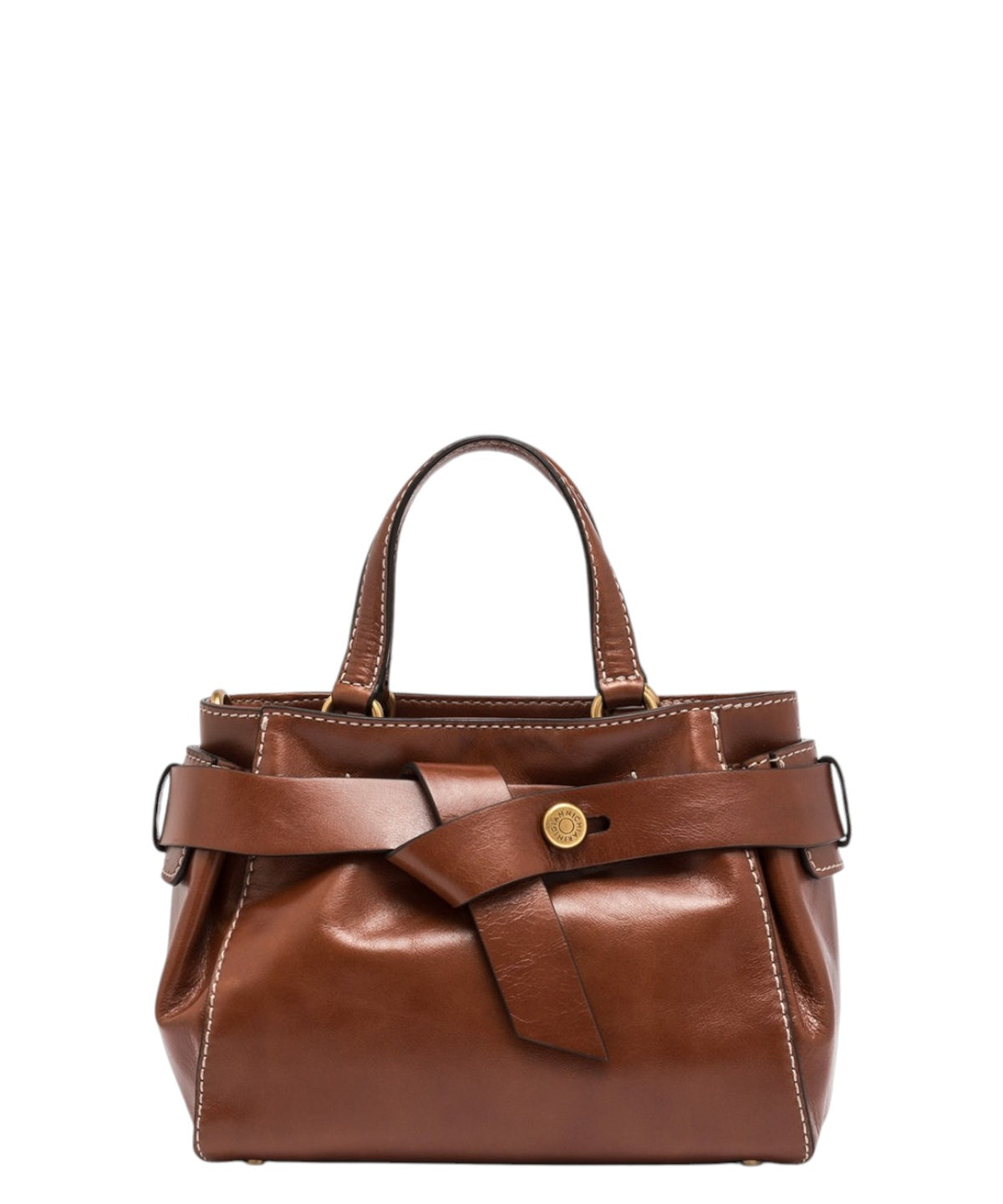 Sac pour femme Gianni Chiarini Miranda Small en cuir effet vintage
