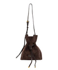 Sac Gianni Chiarini Sienna Small en daim