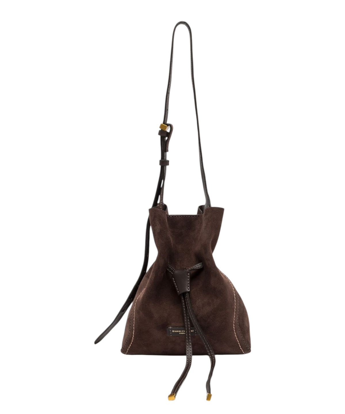 Sac Gianni Chiarini Sienna Small en daim