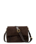 Sac pour femme Gianni Chiarini Three en cuir suédé