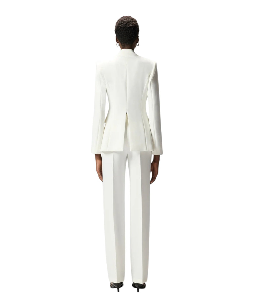 Veste Pinko Carciofo en Toile Technique