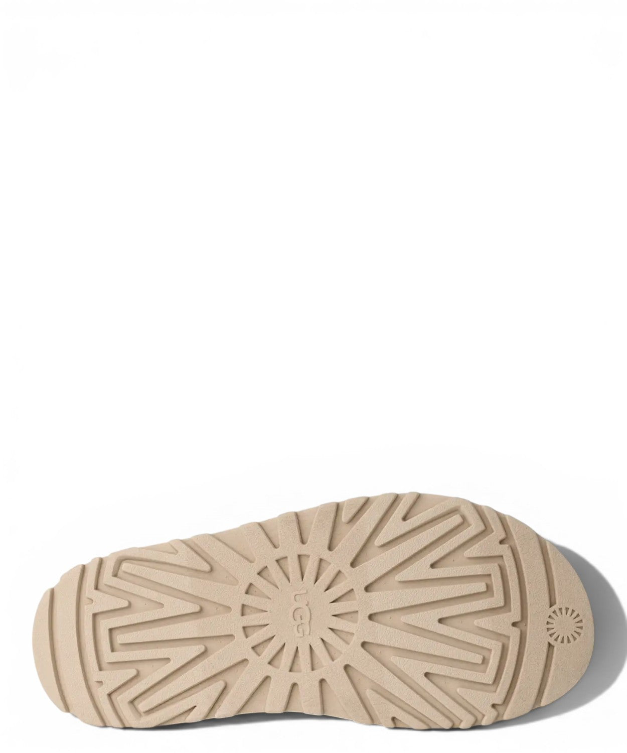 Sandales UGG GoldenGlow à plateforme et semelle carrarmato