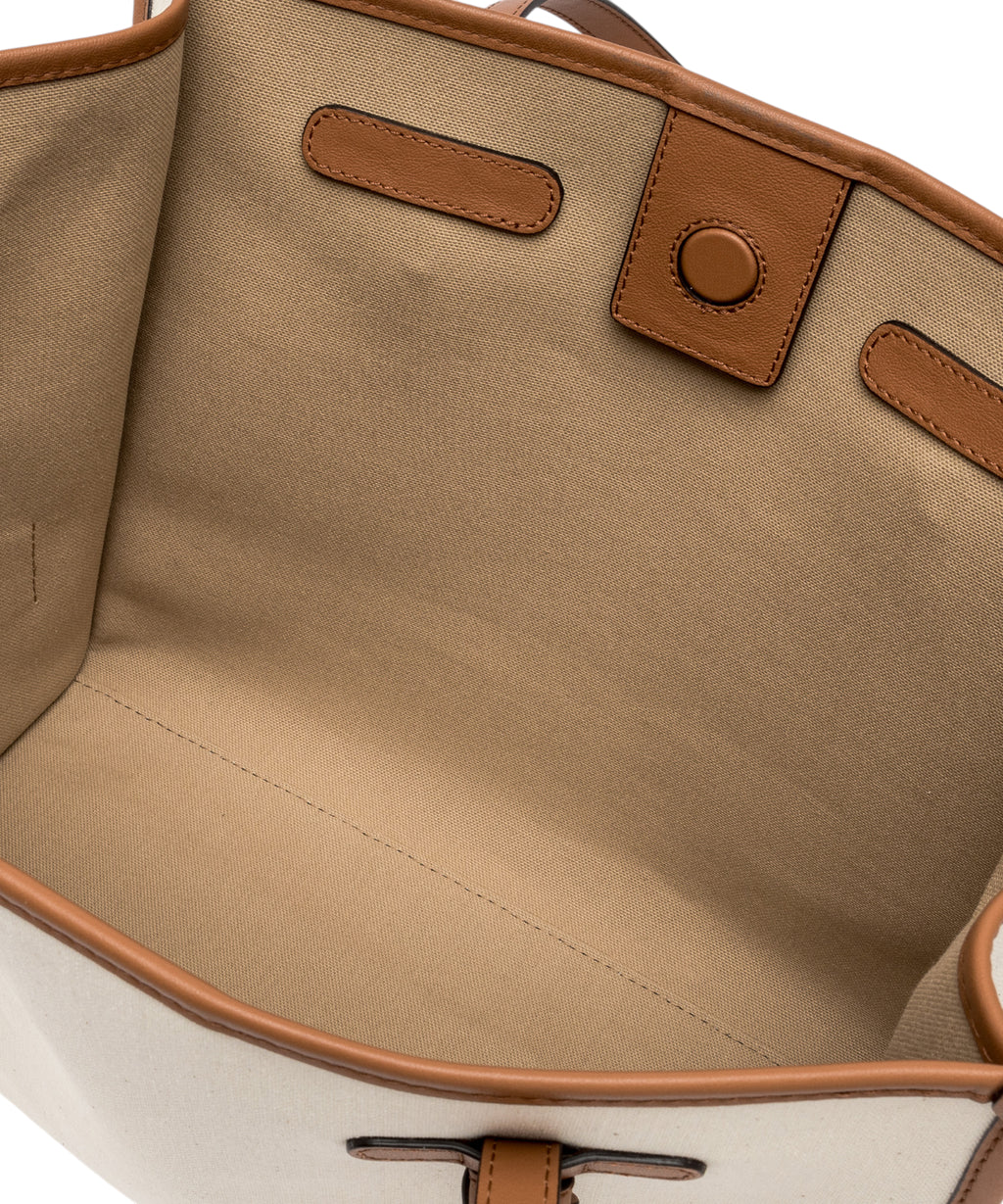 Sac Marcella en toile Gianni Chiarini