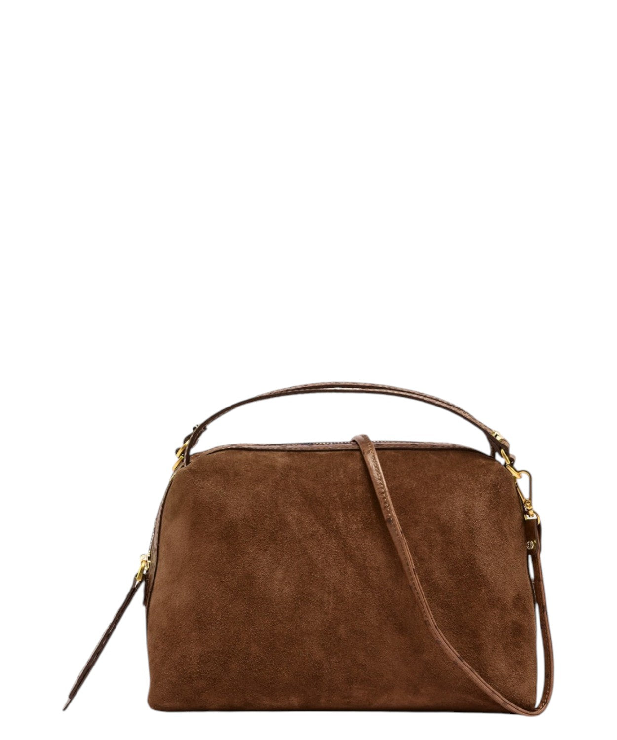 Borsa Gianni Chiarini Alifa in Pelle Scamosciata