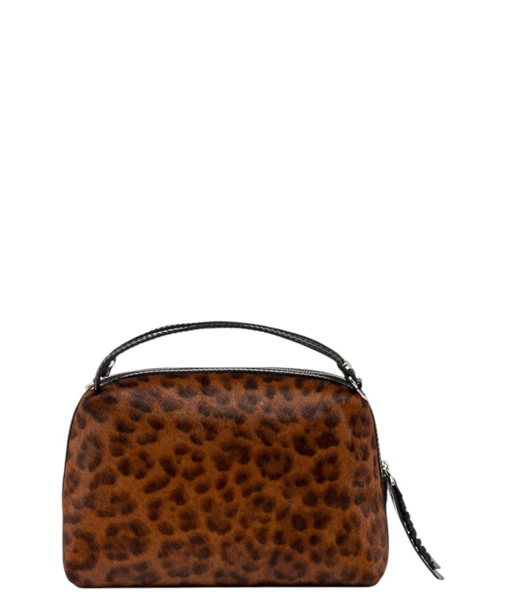 Sac pour femme Gianni Chiarini Alifa en cuir effet poulain