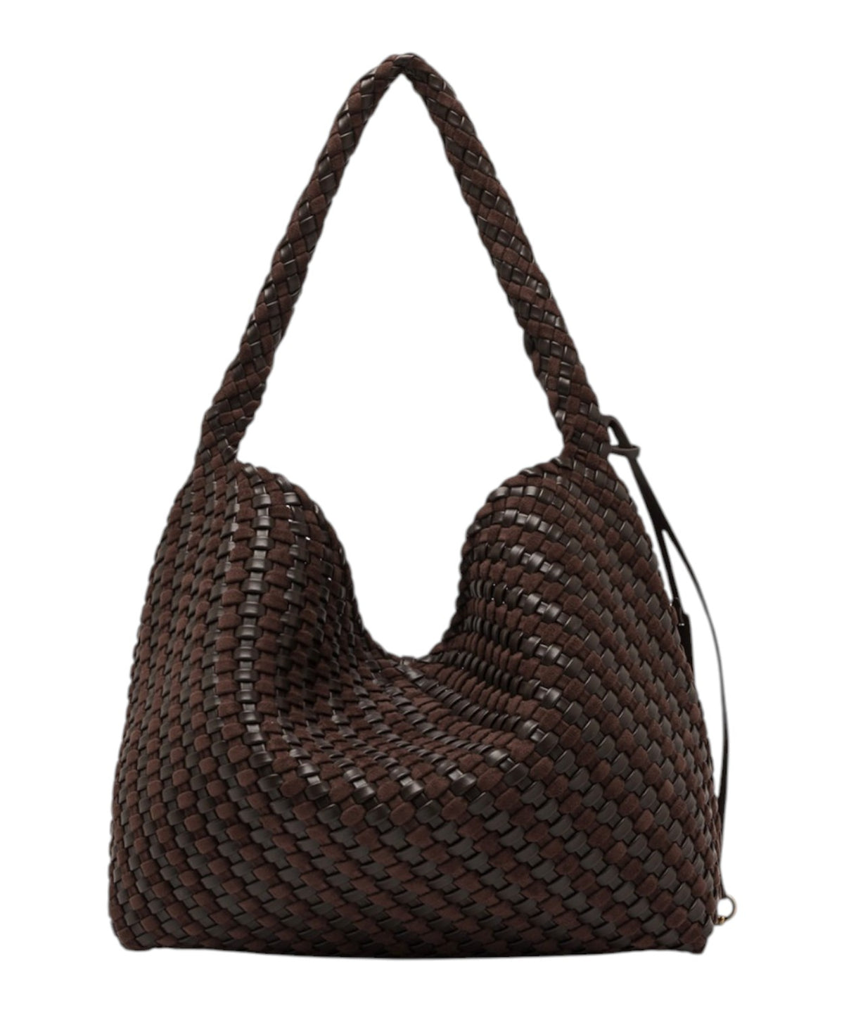 Sac Aurelie Large pour femme en cuir tressé
