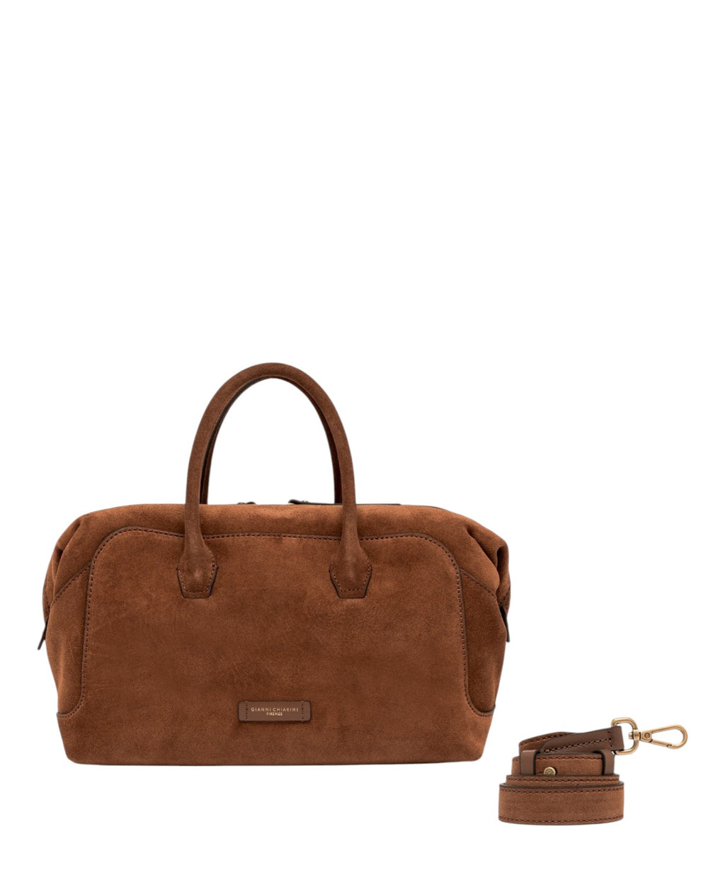 Sac Gianni Chiarini Gemma en daim