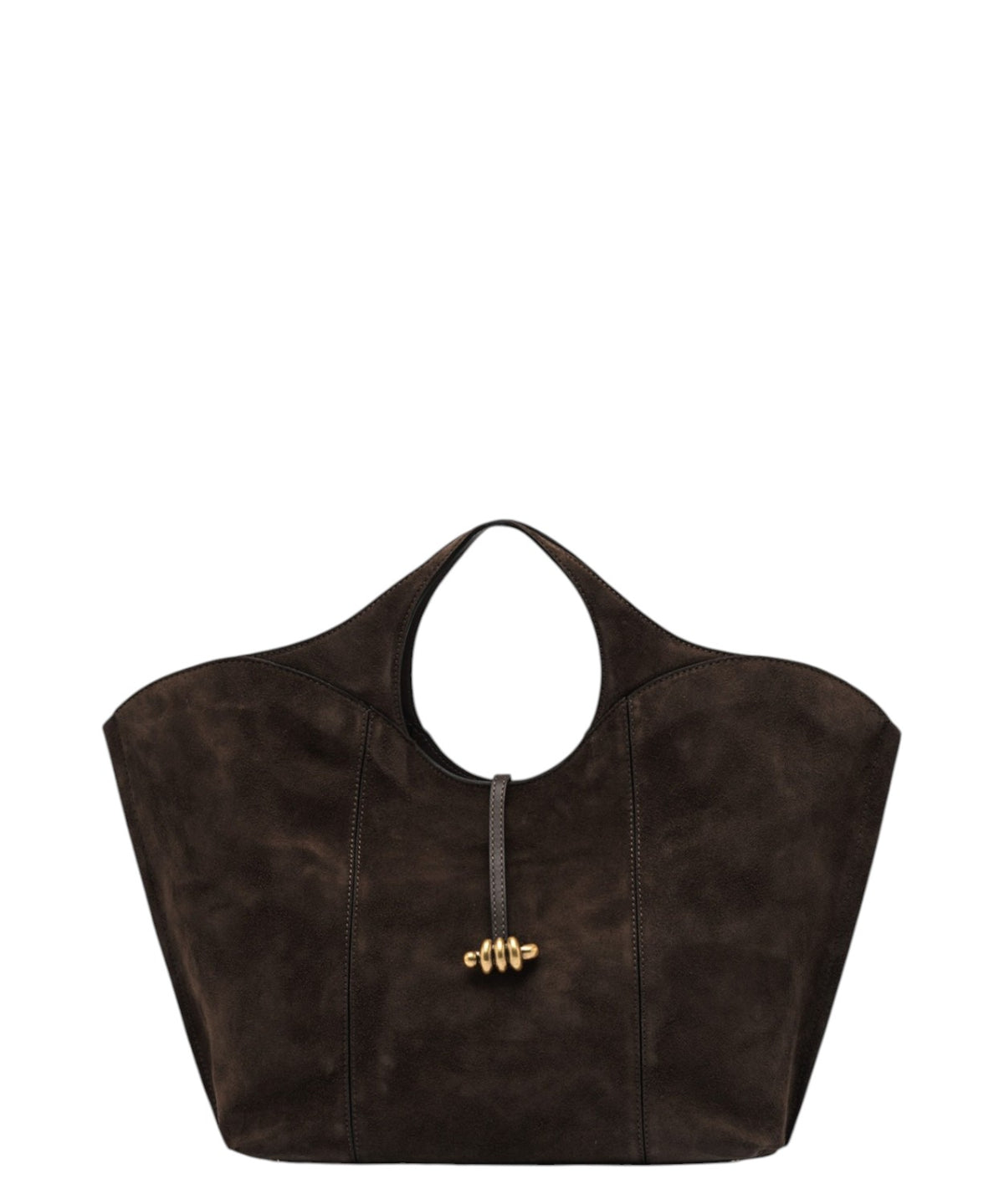 Sac femme Gianni Chiarini Infinity en cuir suédé