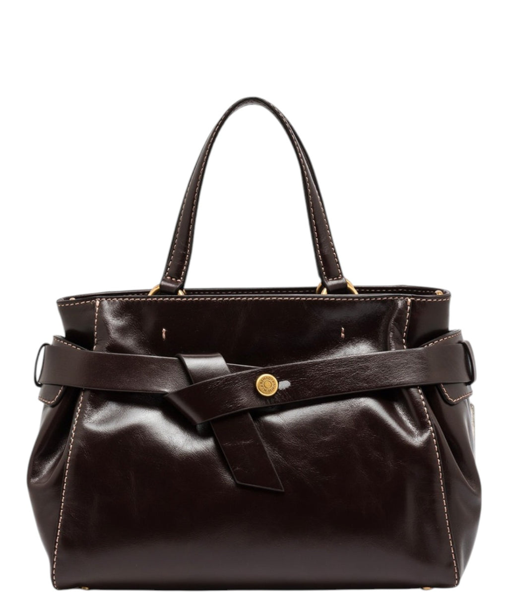 Sac femme Gianni Chiarini Miranda en cuir effet vintage