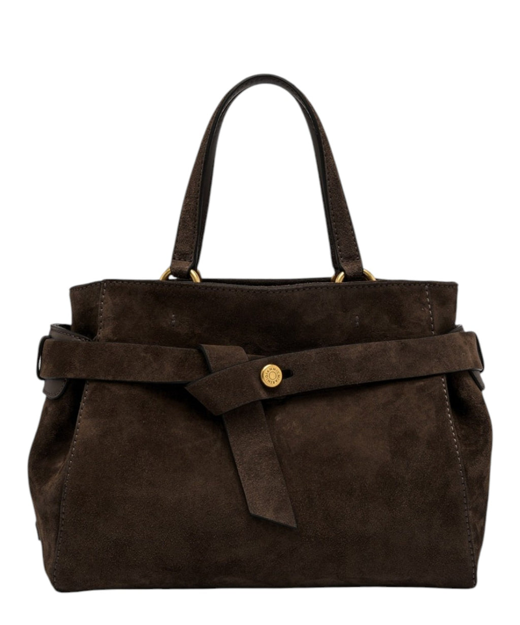 Sac Gianni Chiarini Miranda Big en cuir suédé