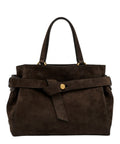 Sac Gianni Chiarini Miranda Big en cuir suédé